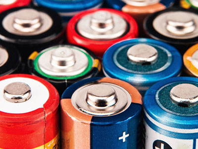 alkaline battery tooling